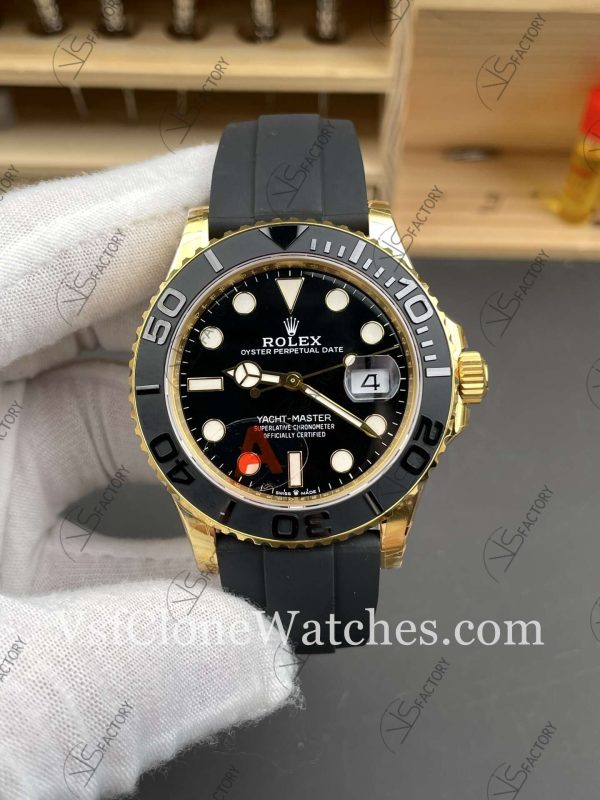 Clone Watches - Rolex Yacht Master M226658-0001