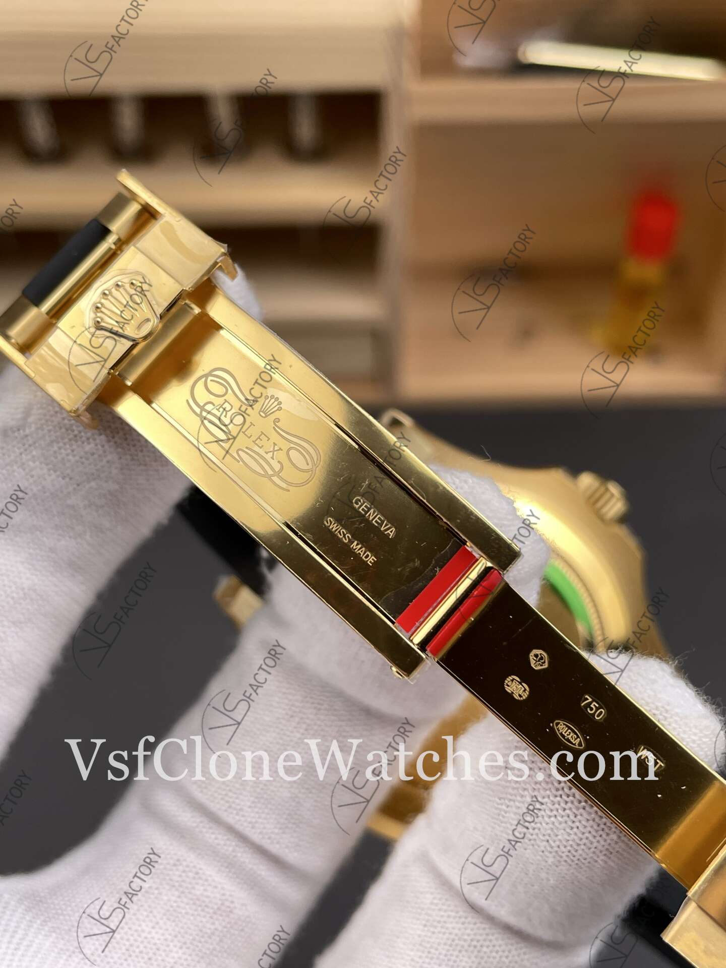 Super Clone Watches - Rolex Yacht Master M226658-0001 3235 Movement 42mm Black Dial - Image 8
