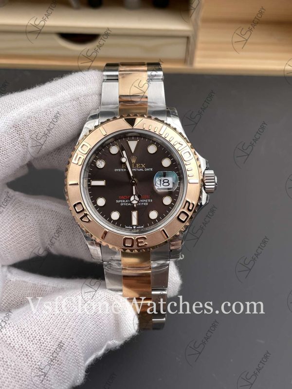 Clone Watches - Rolex Yacht Master m126621-0001
