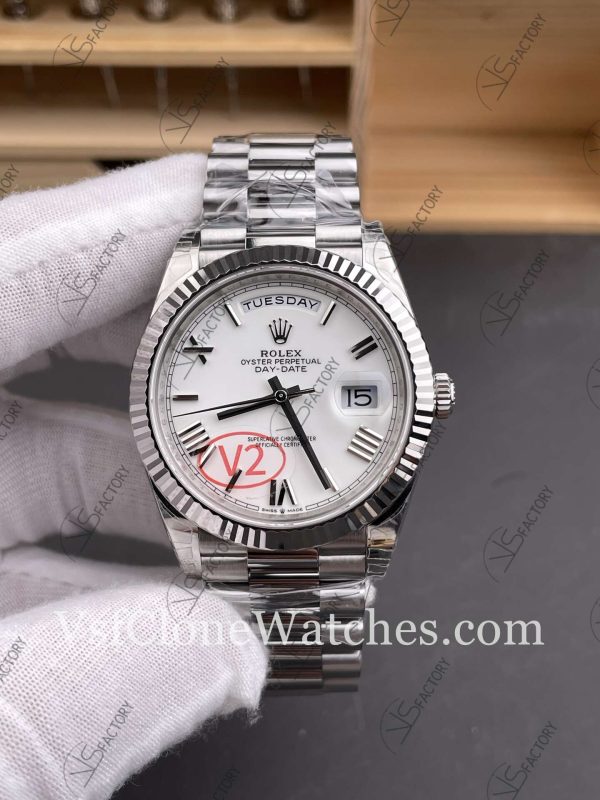 Clone Watches - Rolex Day Date m228239-0046