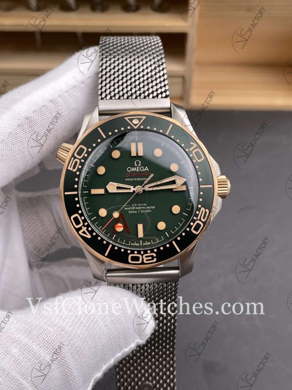 Clone Watches - OMEGA Seamaster Diver 300M 210.90.42.20.10.001