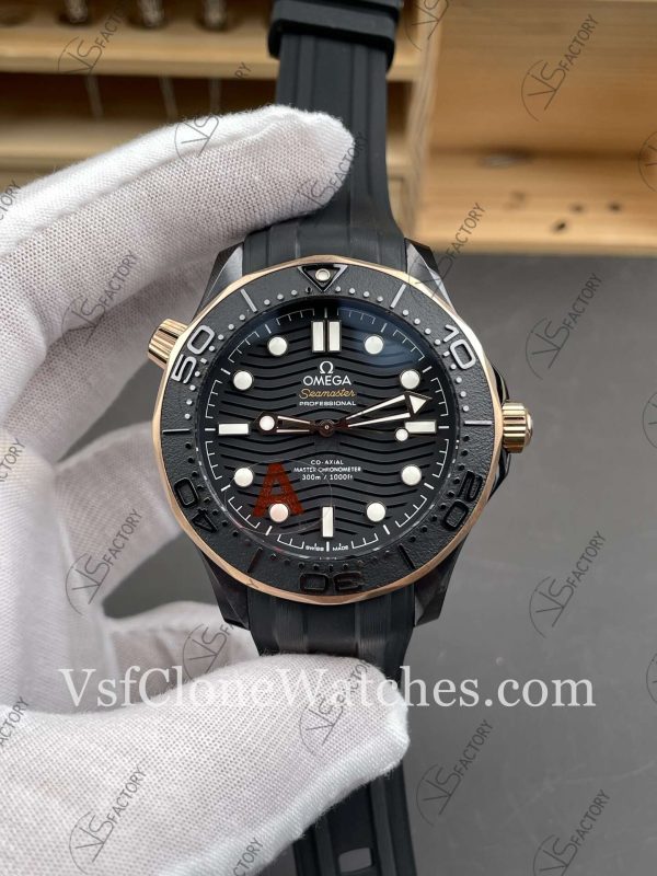 Clone Watches - OMEGA Seamaster Diver 300M 210.62.44.20.01.001