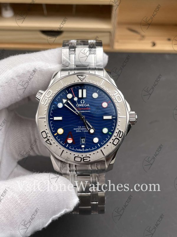 Clone Watches - OMEGA Seamaster Diver 300M 522.30.42.20.03.001