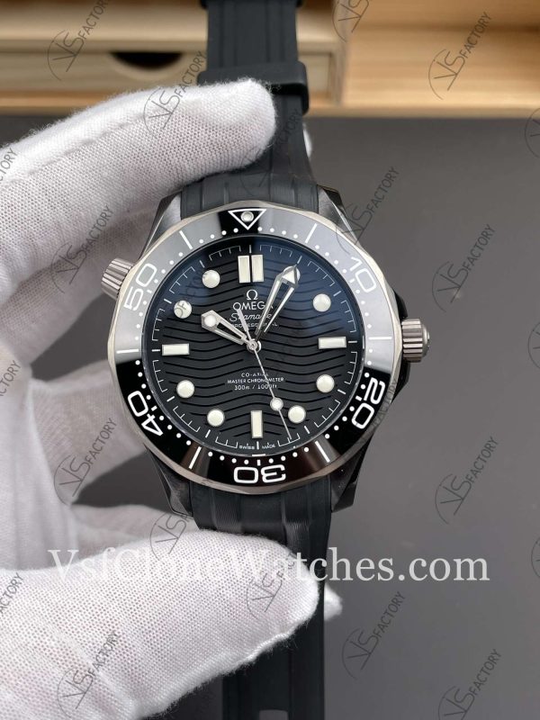 Clone Watches - Seamaster 210.32.42.20.01.003 Rubber Strap