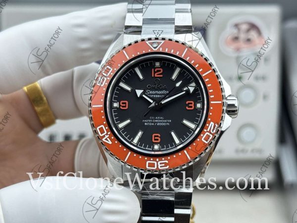 Clone Watches - OMEGA Seamaster Planet Ocean 600M 217.30.42.21.01.003