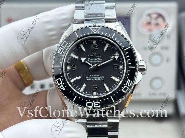 Clone Watches - OMEGA Seamaster Planet Ocean 600M 217.30.42.21.01.001