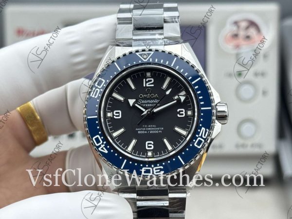 Clone Watches - OMEGA Seamaster Planet Ocean 600M 217.30.42.21.01.002