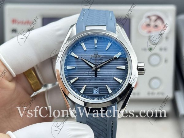 Clone Watches - OMEGA Seamaster Aqua Terra 150M 220.12.41.21.03.008