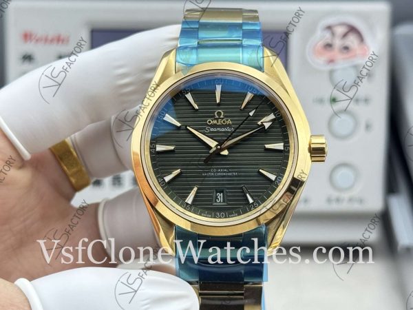 Clone Watches - OMEGA Seamaster Aqua Terra 150M 220.50.41.21.10.001
