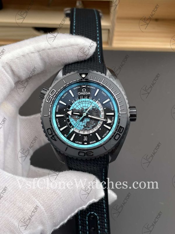 Clone Watches - OMEGA Seamaster Planet Ocean 600M 215.92.46.22.01.006