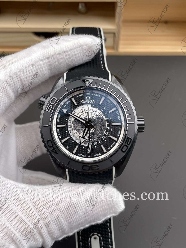 Clone Watches - OMEGA Seamaster Planet Ocean 600M 215.92.46.22.01.007