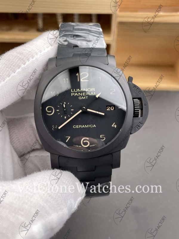 Clone Watches - Panerai Luminor GMT PAM00438