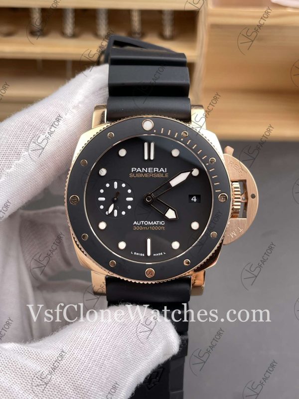 Clone Watches - Panerai Submersible Goldtech™ PAM02164