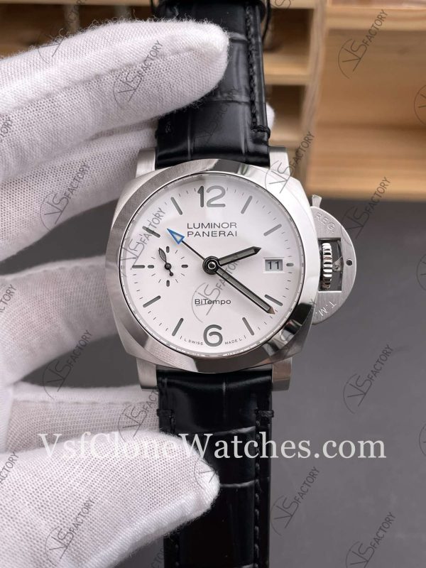 Clone Watches - Panerai Luminor Quaranta Bitempo PAM01367