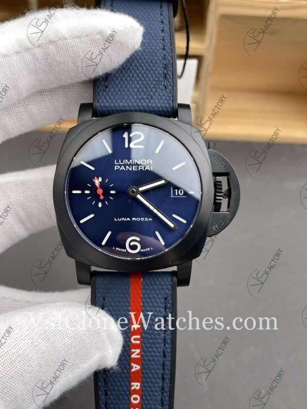 Clone Watches - Panerai Luminor Luna Rossa PAM01408