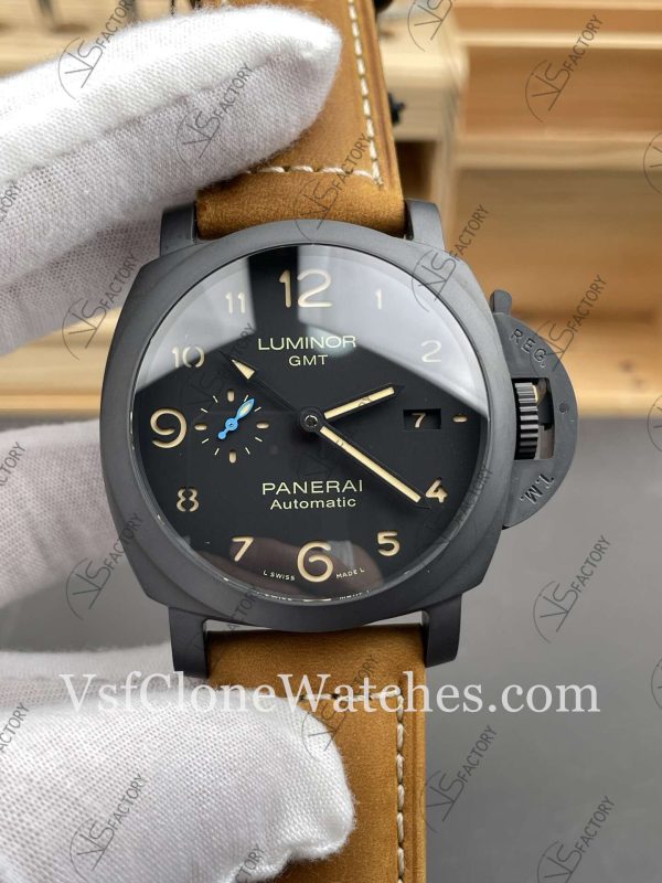 Clone Watches - Panerai Luminor 1950 3 Days GMT PAM01441