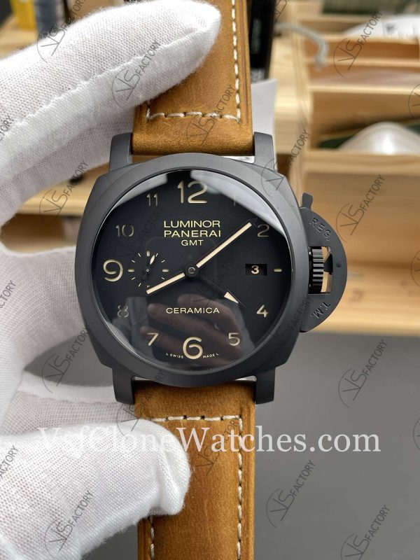 Clone Watches - Panerai Luminor 1950 3 Days GMT PAM00441