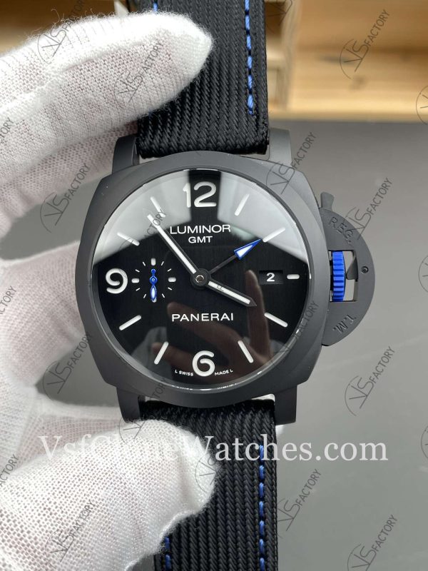 Clone Watches - Panerai Luminor Base Gmt PAM01176