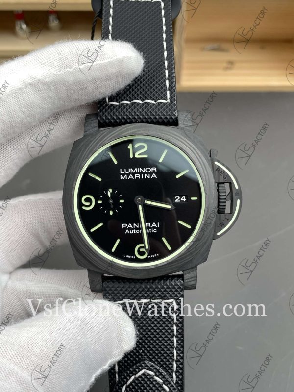 Clone Watches - Panerai Luminor Marina Carbotech PAM01118