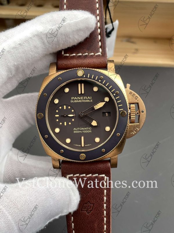 Clone Watches - Panerai Submersible Bronzo PAM00968