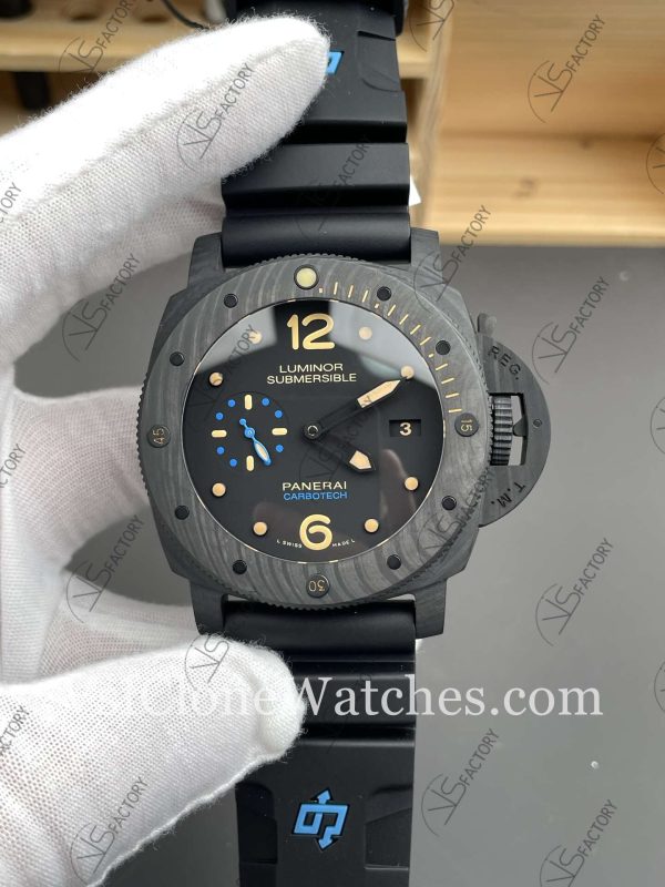 Clone Watches - Panerai Luminor Submersible 1950 3 Days PAM00616
