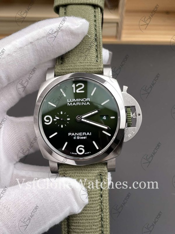 Clone Watches - Panerai Luminor Marina Verde Smeraldo PAM01356