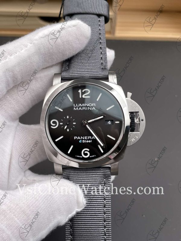 Clone Watches - Panerai Luminor Marina Grigio Roccia PAM01358