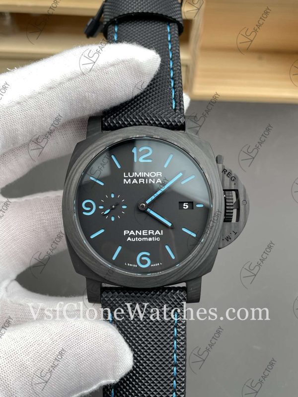Clone Watches – Panerai Luminor Marina Carbotech PAM01661