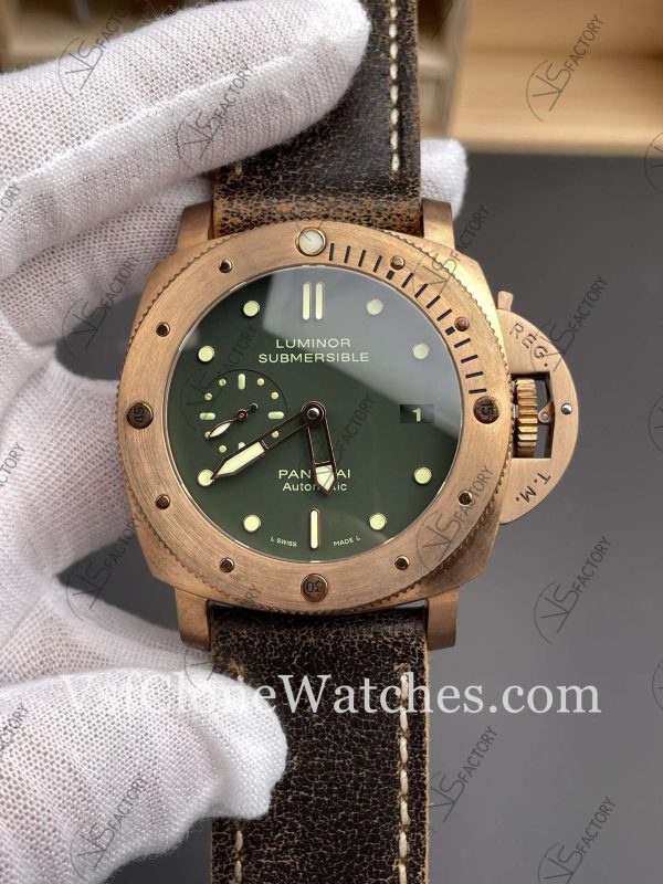 Clone Watches – Panerai Luminor Submersible 1950 PAM00382
