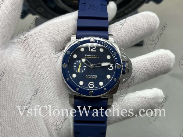 Clone Watches – Panerai Submersible QuarantaQuattro PAM01676