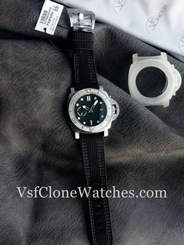 Clone Watches – Panerai Submersible Mike Horn Edition PAM00984
