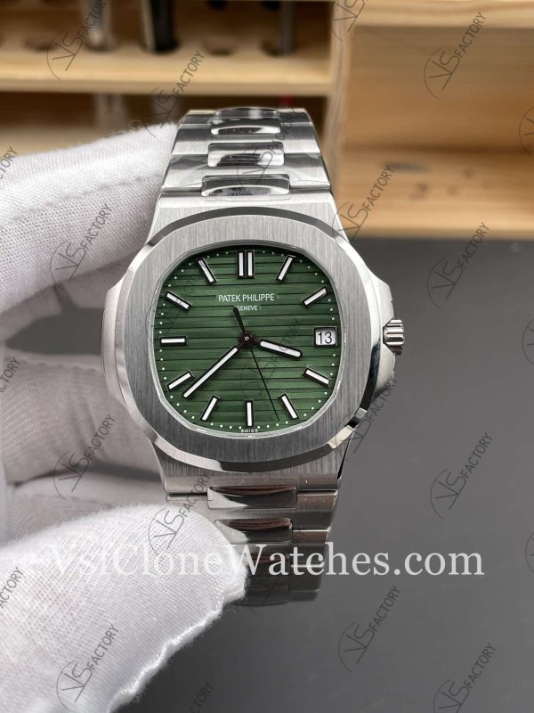 Clone Watches - Patek Philippe Nautilus 5711/1A-014