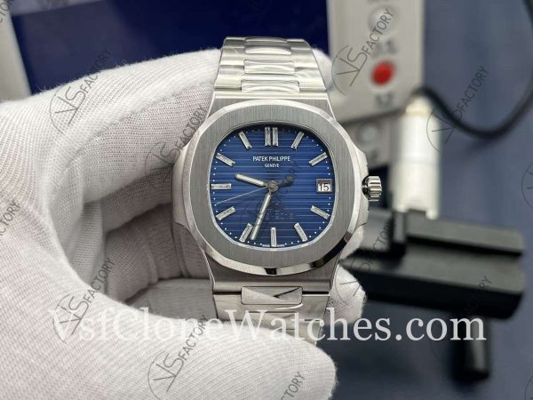 Clone Watches - Patek Philippe Nautilus 5711/1P-001