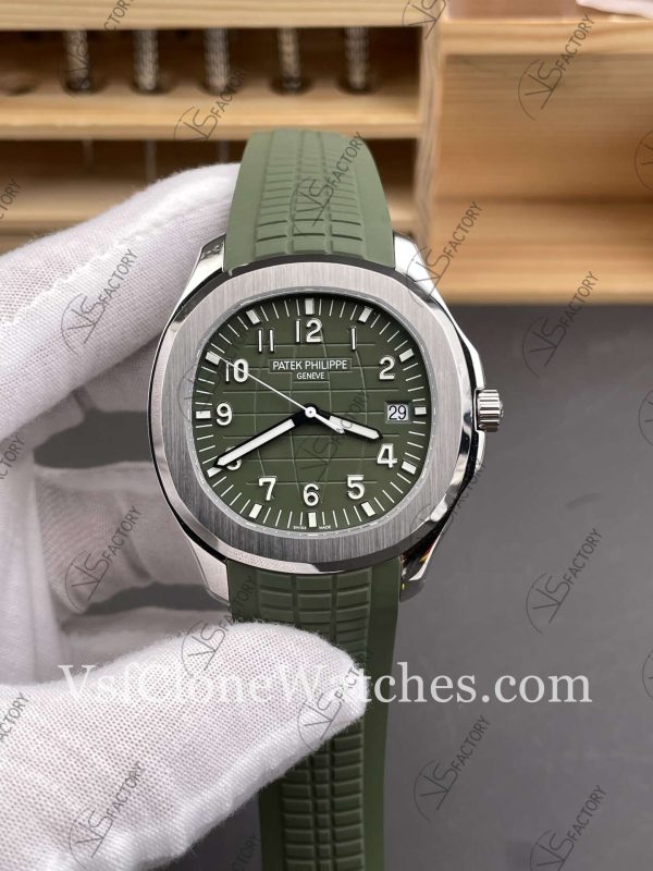 Clone Watches – Patek Philippe Aquanaut 5168G-010