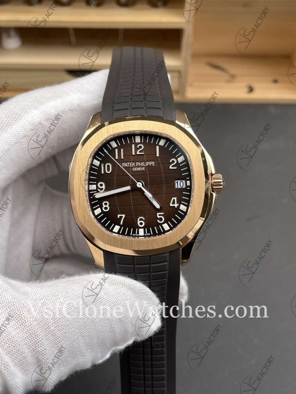 Clone Watches – Patek Philippe Aquanaut 5167R-001