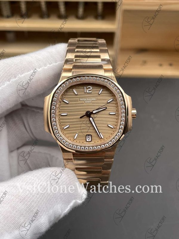 Clone Watches – Patek Philippe Nautilus 7118/1200R-010