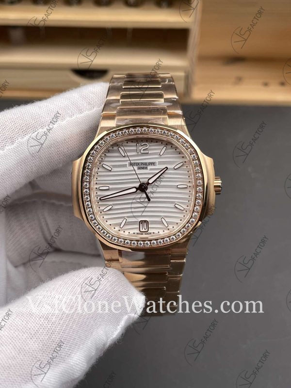 Clone Watches – Patek Philippe Nautilus 7118/1200R-001