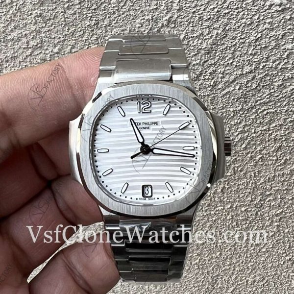 Clone Watches – Patek Philippe Nautilus 7118/1A-010