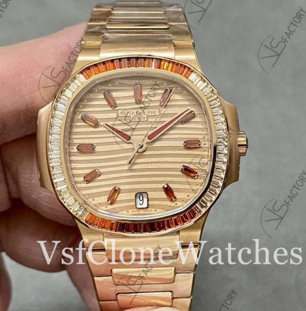Clone Watches – Patek Philippe Nautilus 7118/1300R-001
