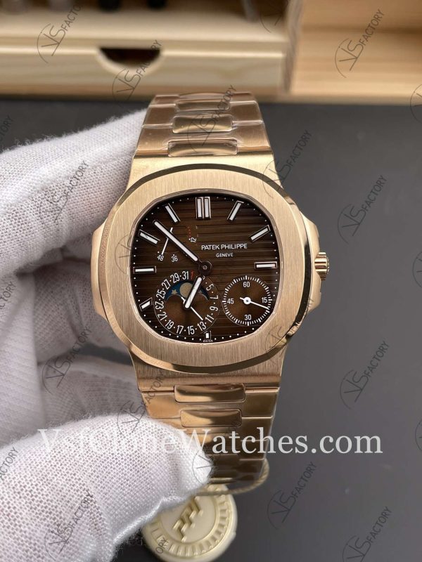 Clone Watches – Patek Philippe Nautilus 5712/1R-001