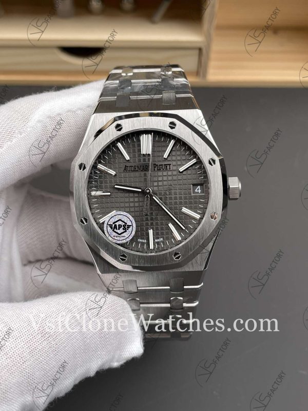 Clone Watches – Audemars Piguet Royal Oak 15510ST Grey Dial