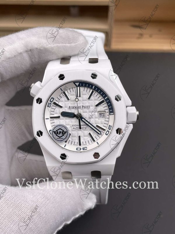 Clone Watches – Audemars Piguet Royal Oak Offshore Diver 15707CB