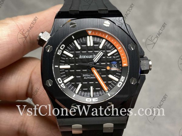 Clone Watches – Audemars Piguet Royal Oak Offshore Diver 15707CE