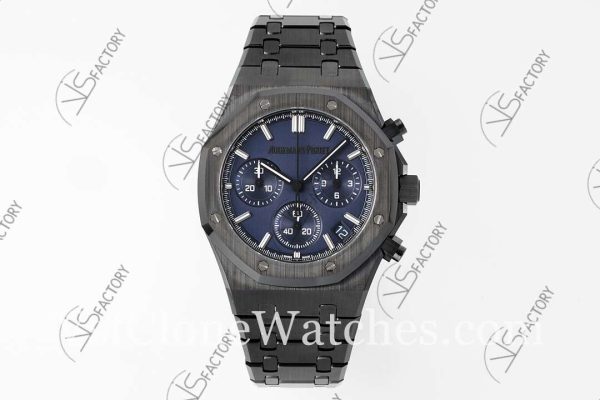 Clone Watches – Audemars Piguet Royal Oak 26240CE Blue Dial