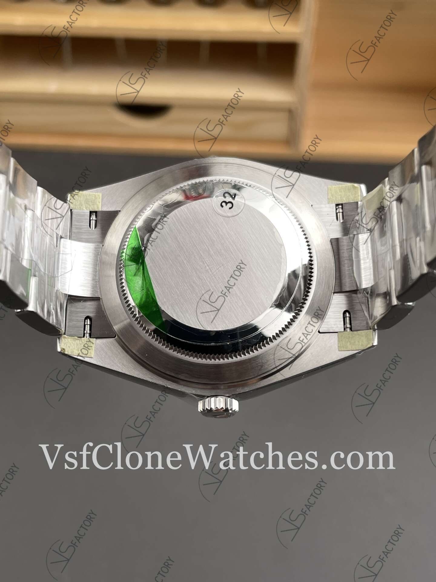 Super Clone Watches – Rolex DateJust M126334-0031 Oyster 41MM 3235 Movement Blue Fluted Dial - Image 7