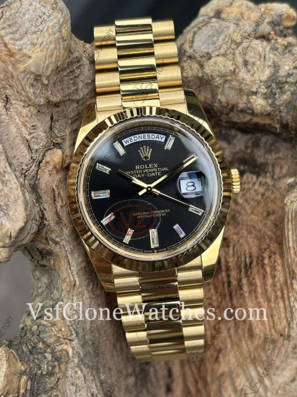 Clone Watches – Rolex Day Date M228238-0004