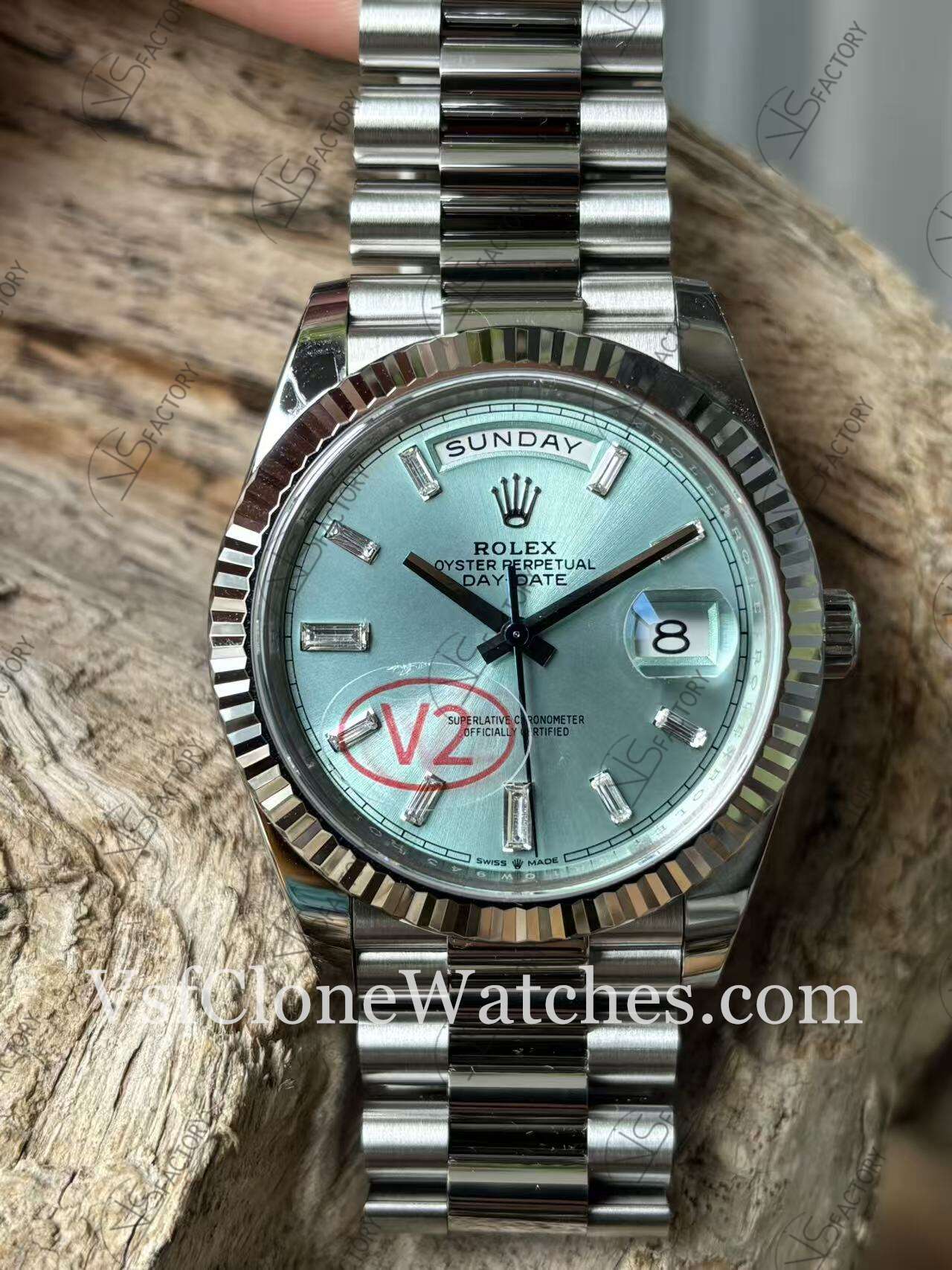 Clone Watches – Rolex Day Date M228236-0006
