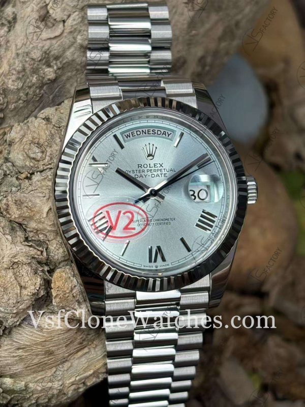Clone Watches – Rolex Day Date M228236-0012