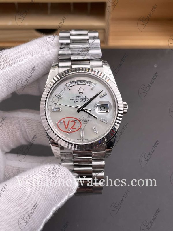 Clone Watches – Rolex Day Date M228239-0078