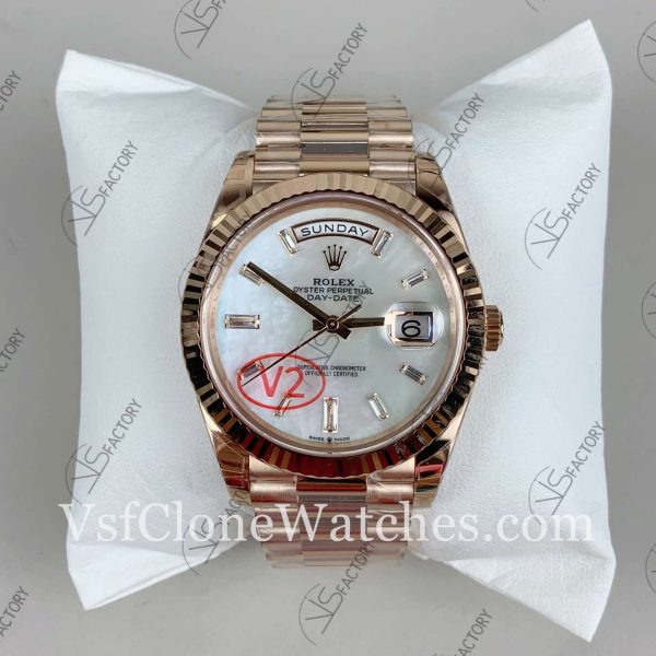 Clone Watches – Rolex Day Date M228235-0056